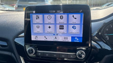 Ford Fiesta 1.1 Zetec 5dr Petrol Hatchback